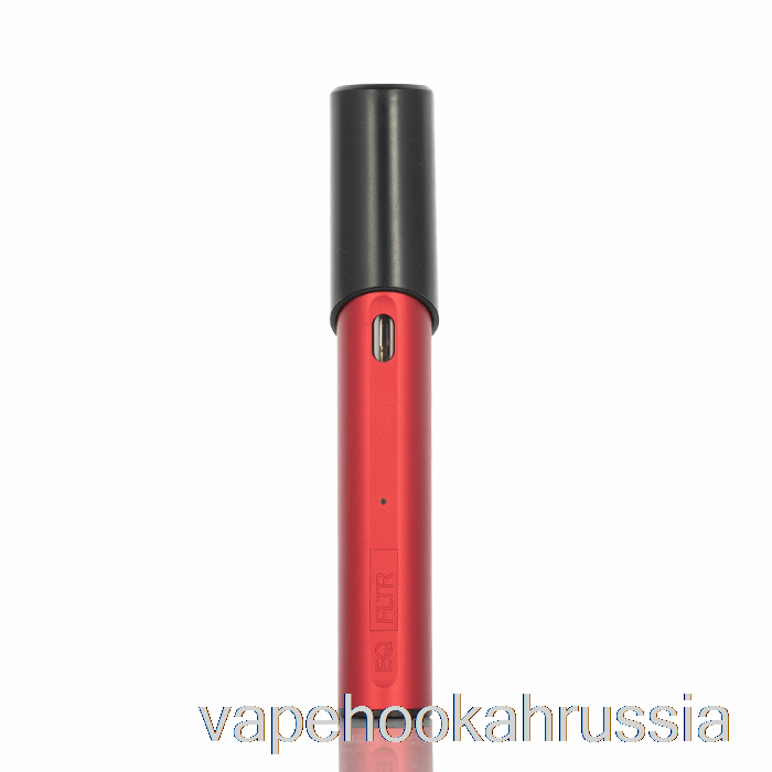 Vape россия Innokin Eq Fltr 9.5w Pod System рубиново-красный